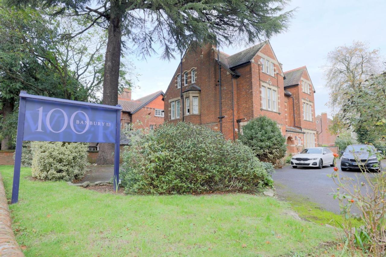 100 Banbury Road Oxford - Formerly Parklands Exterior foto