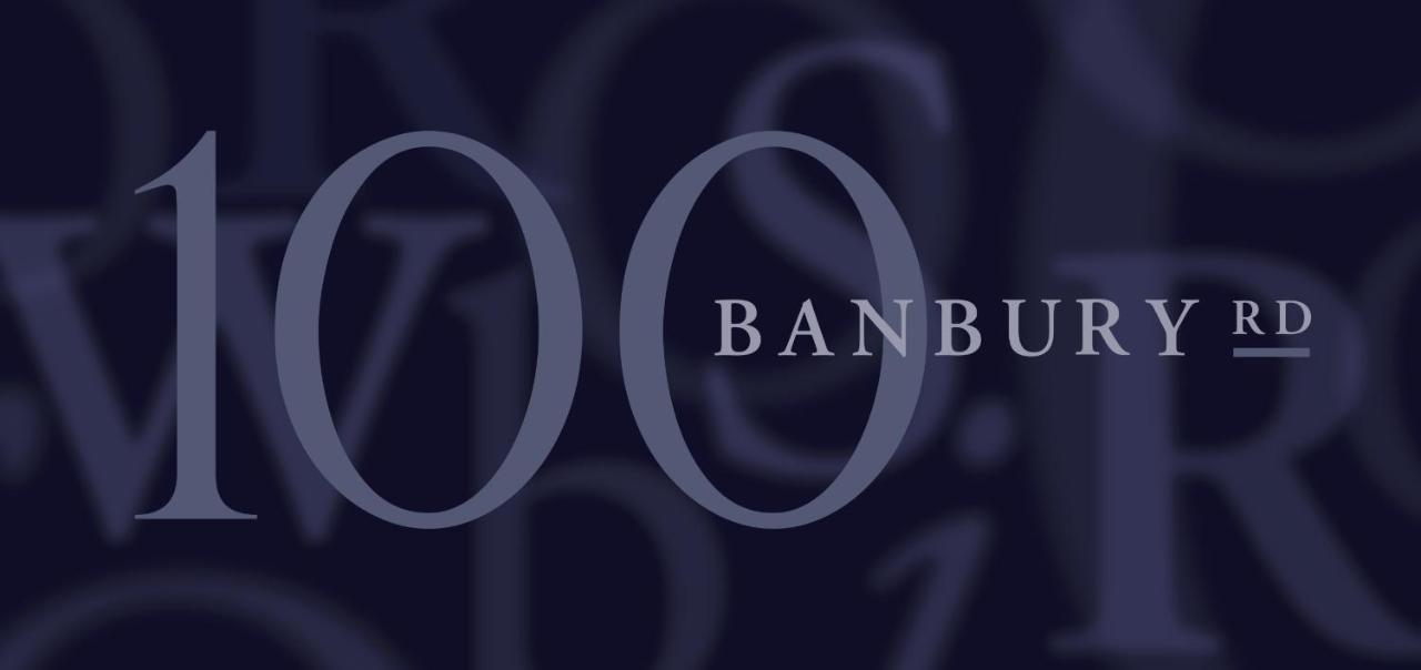 100 Banbury Road Oxford - Formerly Parklands Exterior foto